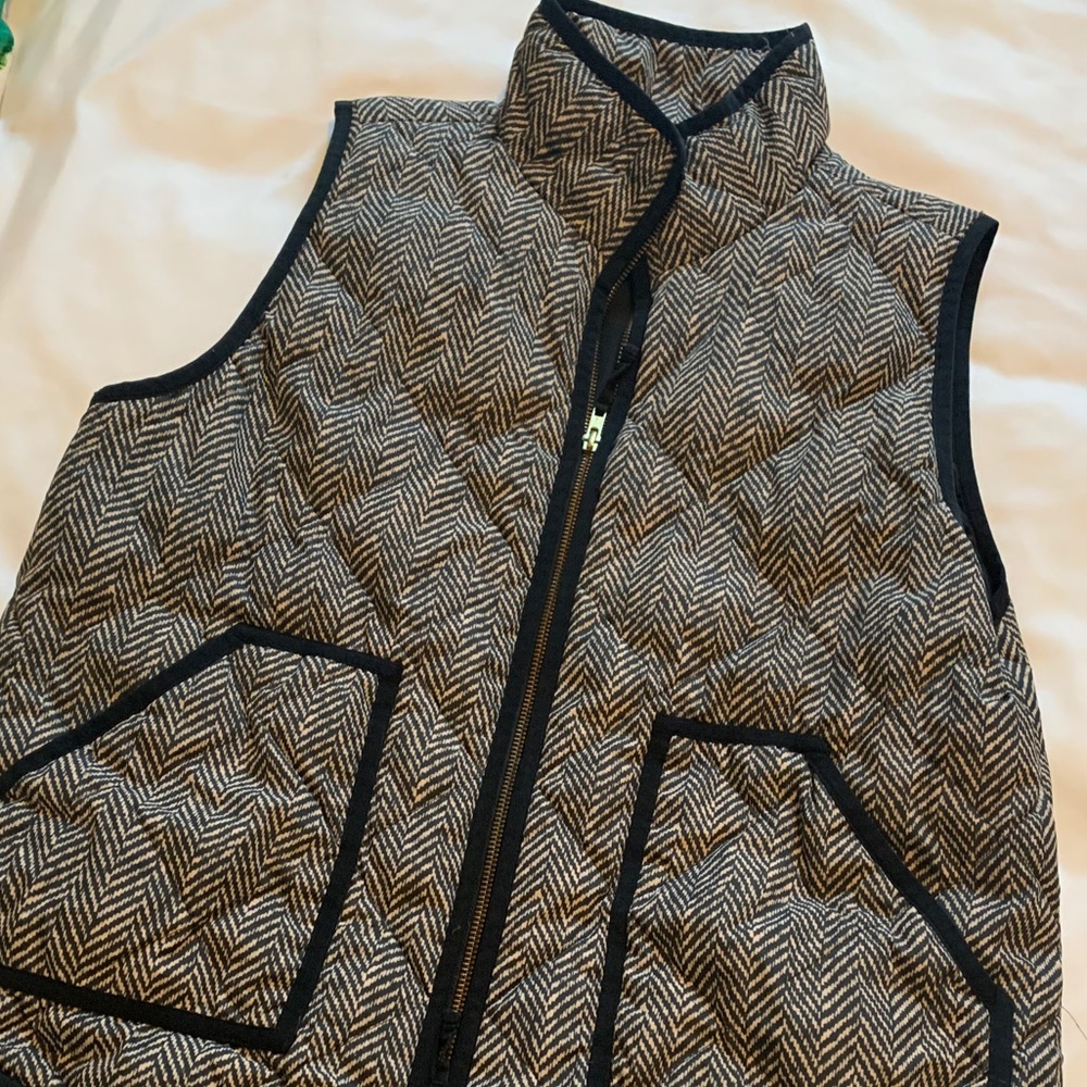 JCrew Vest